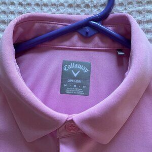 LPGA ANNIKA Callaway Golf Polo